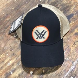 Vortex Optics Badge Snap Back Cap